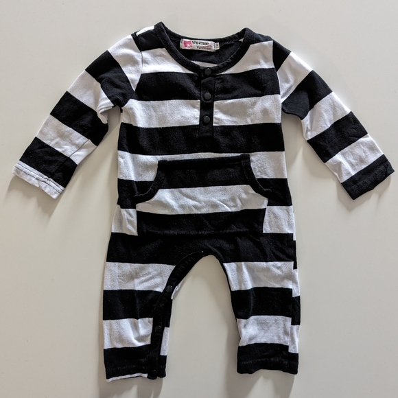 Halloween Bundle - "Halloween Jack" - Size 3-6M - Picture 10 of 11